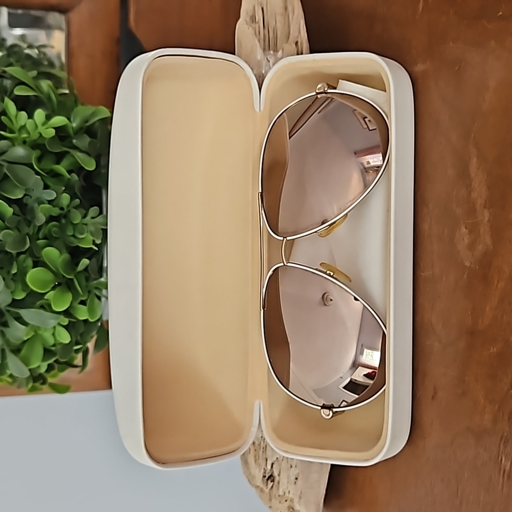 Chloe CE107S Aviator Sunglasses